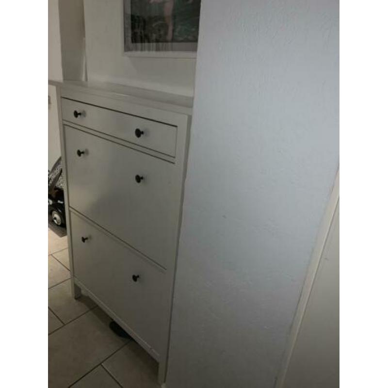Hemnes schoenenkast