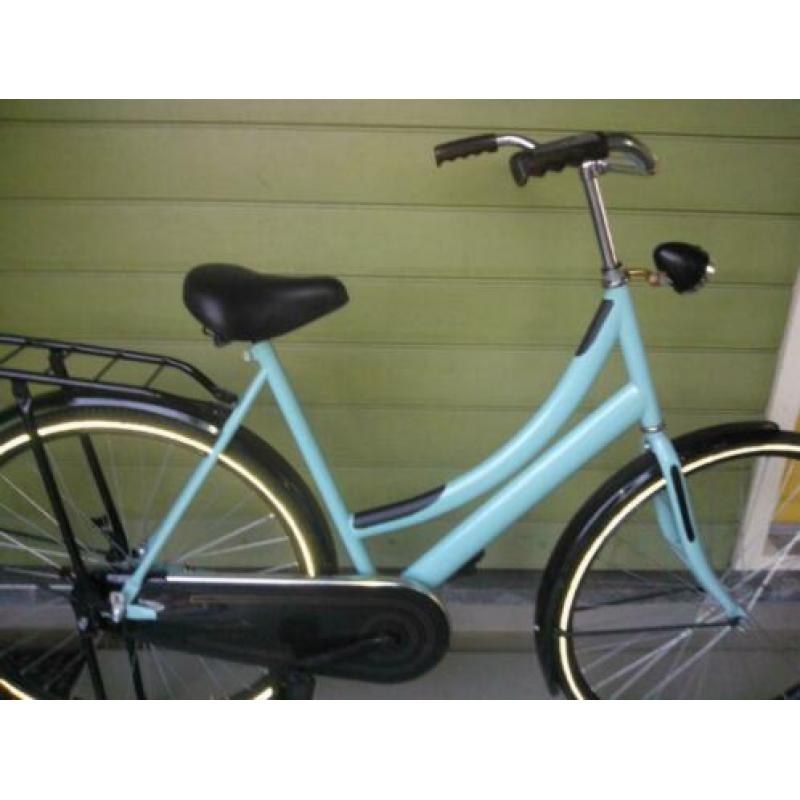 Omafiets Spirit classic Holland 28 inch als nieuw
