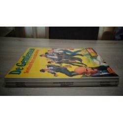 Gentlemen stripboeken 6 stuks goede staat