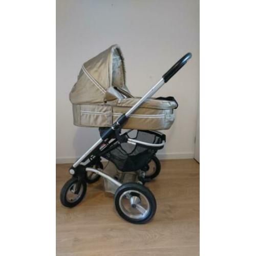Complete Mutsy kinderwagenset
