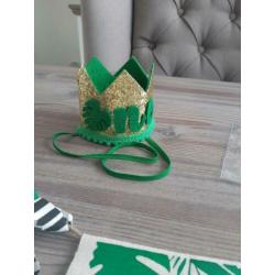 Compleet jungle feestpakket, versiering, kinderfeestje