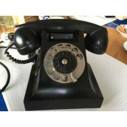 Ericsson v/d plaatselijke telefoondienst Rotterdam 1948
