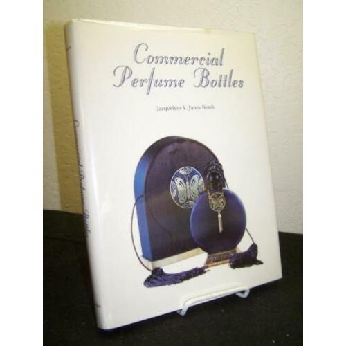Jacqueline Jones-North: Commercial perfume bottles