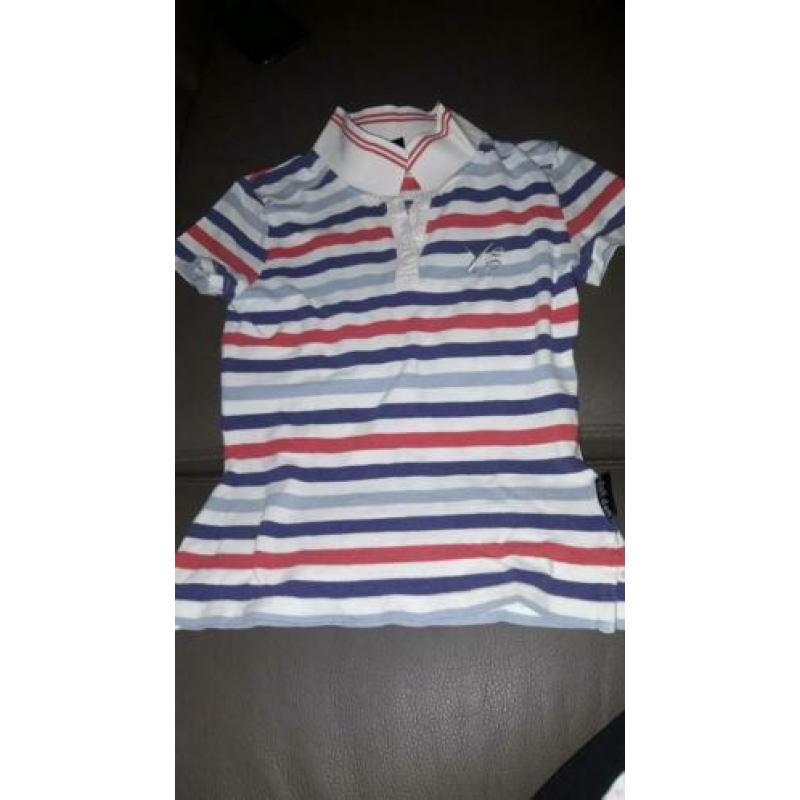 Meisjes kleding maat 134 - 140