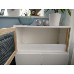 Hamsterkooi 80x40