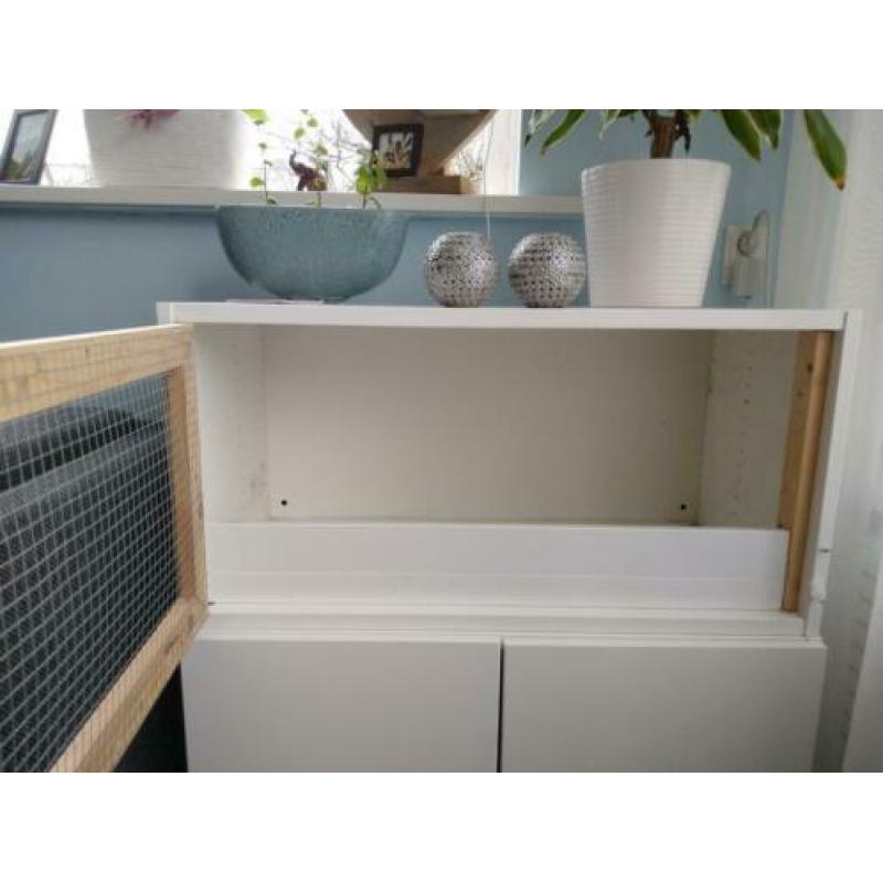 Hamsterkooi 80x40