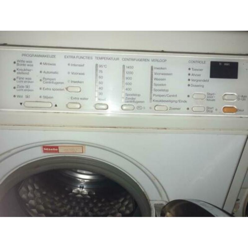 Miele Soft-Care System W2515