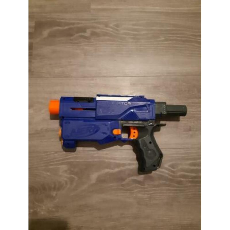 Nerf Retaliator