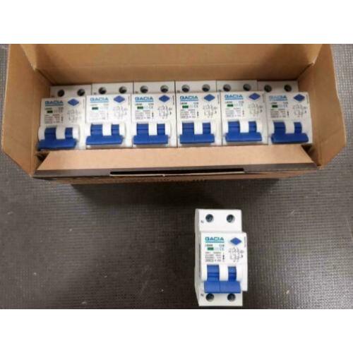 GACIA Aardlekautomaat 1P+N C16 30mA
