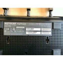 Netgear Nighthawk AC1900 R7000 smart wifi router