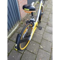 Stads of stations fiets