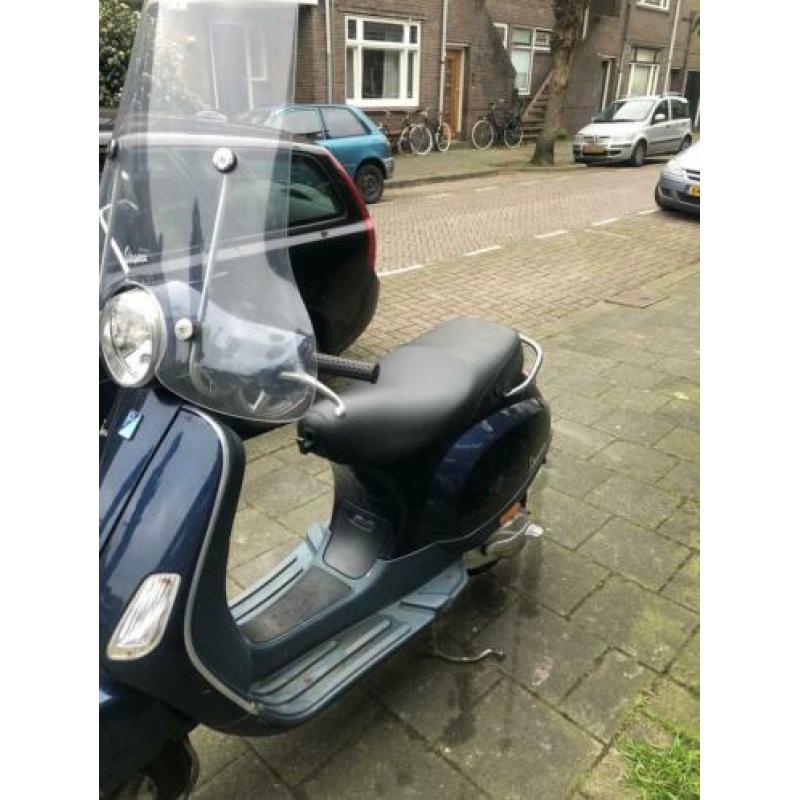 Vespa lx 50 2t Brom