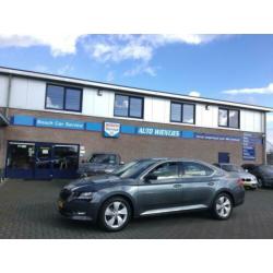 Skoda Superb 1.6 TDI 88KW AMBITION BUSINESS (bj 2016)