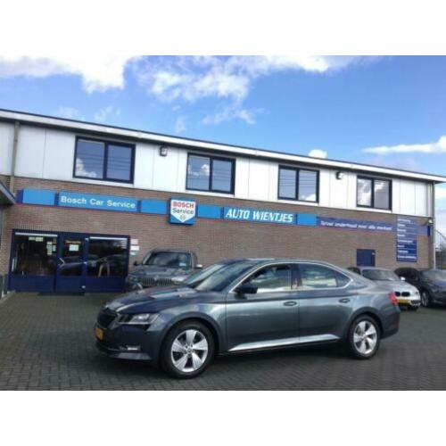 Skoda Superb 1.6 TDI 88KW AMBITION BUSINESS (bj 2016)