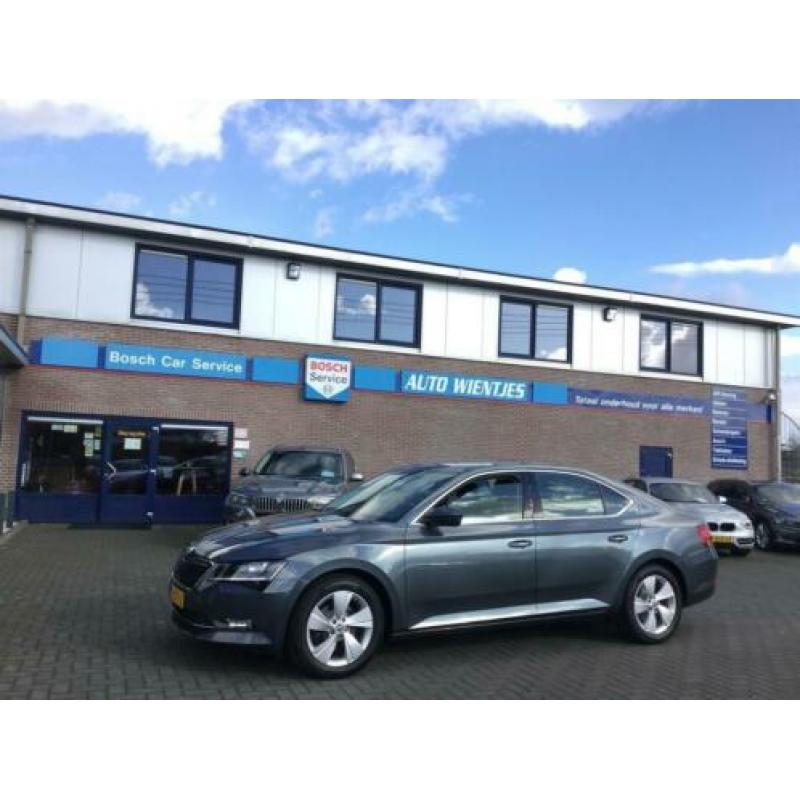 Skoda Superb 1.6 TDI 88KW AMBITION BUSINESS (bj 2016)