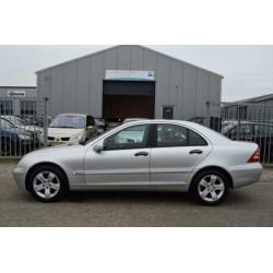 Mercedes-Benz C-klasse 200 K. Classic | Airco | Cruise | NAP
