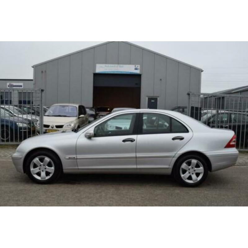 Mercedes-Benz C-klasse 200 K. Classic | Airco | Cruise | NAP