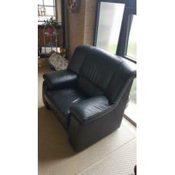 Fauteuil leer