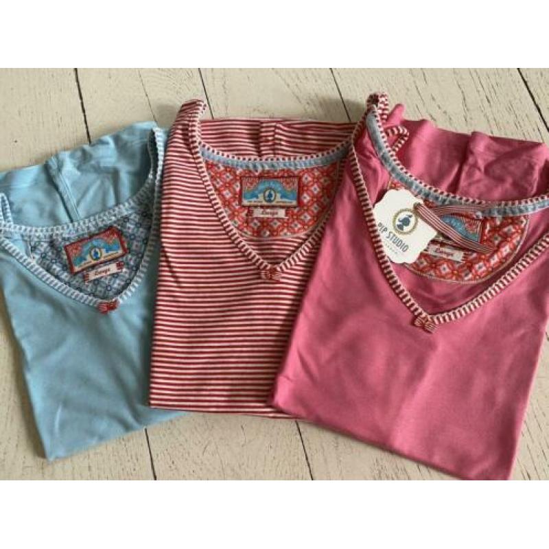 PIP Homewear, 3 hemdjes L
