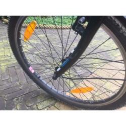 Kinderfiets Volare Blade wielmaat 24