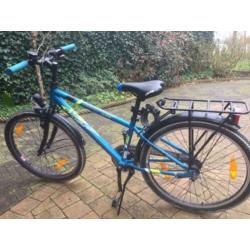 Kinderfiets Volare Blade wielmaat 24