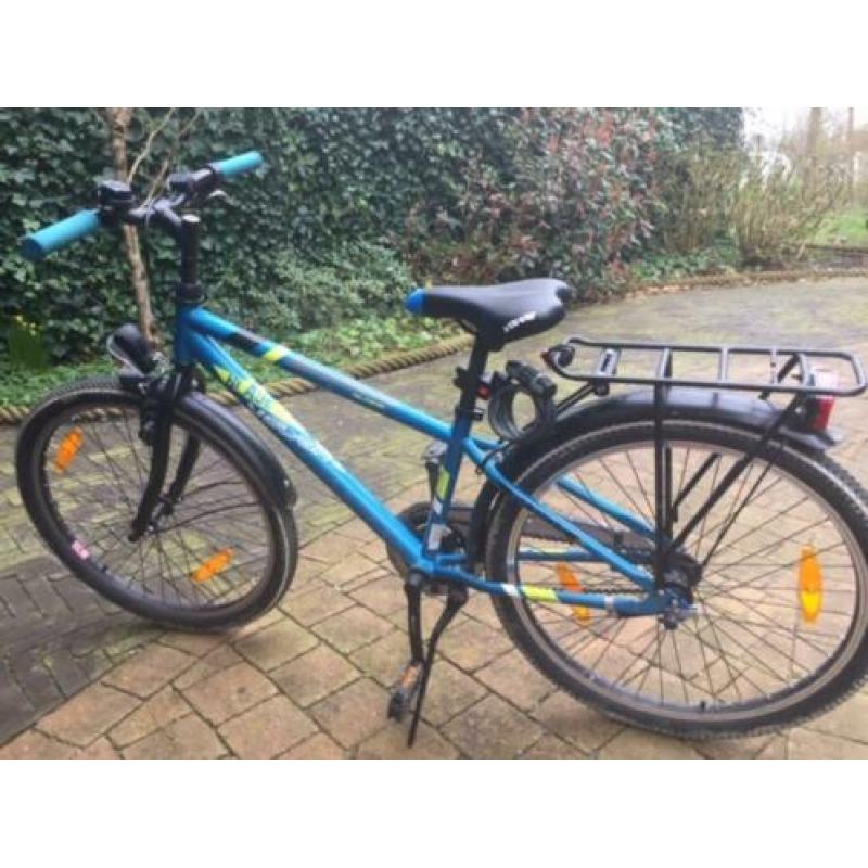 Kinderfiets Volare Blade wielmaat 24