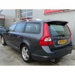 Volvo V70 2.0T R-Edition Automaat, Leder, Xenon! (bj 2011)