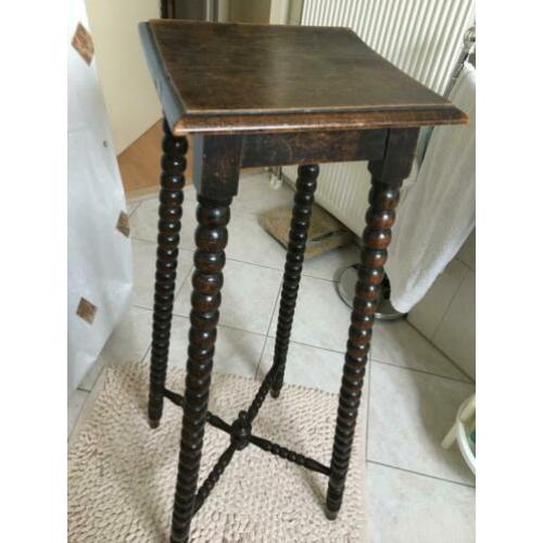 Antieke set plantentafels