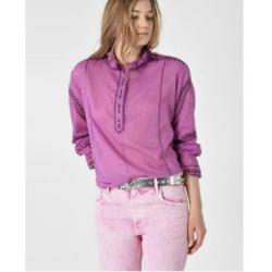 Isabel Marant Etoile mooie Louna blouse mt XS(S/M)