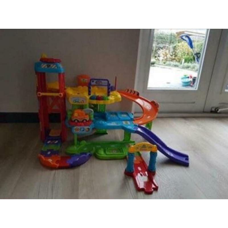 Vtech toettoet set