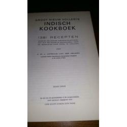 indisch kookboek van der meijden catenius en beb vuyk