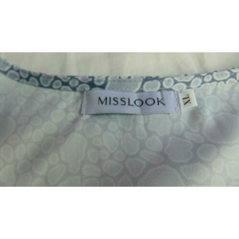 MISSLOOK jurkje nieuw! mt.XL