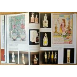 Jacqueline Jones-North: Commercial perfume bottles