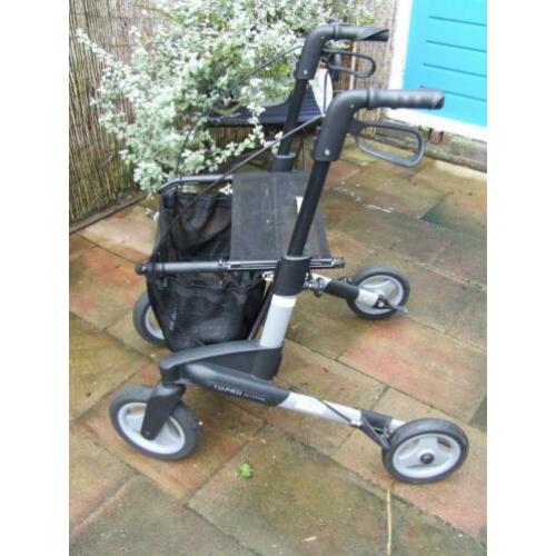 Topro Troja Lichtgewicht Rollator