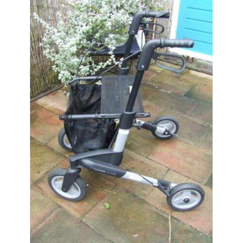 Topro Troja Lichtgewicht Rollator