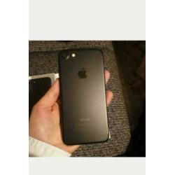 Iphone 7 32 gb zwart