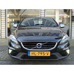 Volvo V40 2.0 D2 R-Design Business Navi Leer in topstaat aut