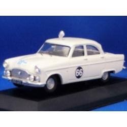 Ford Zephyr MKII 1959 RAC Rally VA06106 van VANGUARDS 1/43