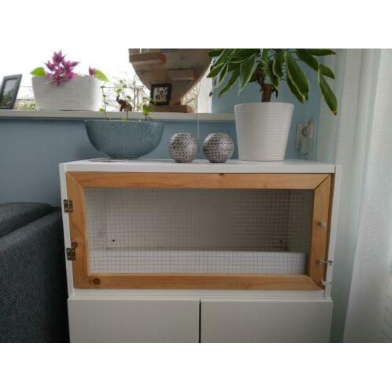 Hamsterkooi 80x40