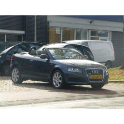 Audi A3 cabriolet 1.9tdi pro line attraction roetf. apk tot