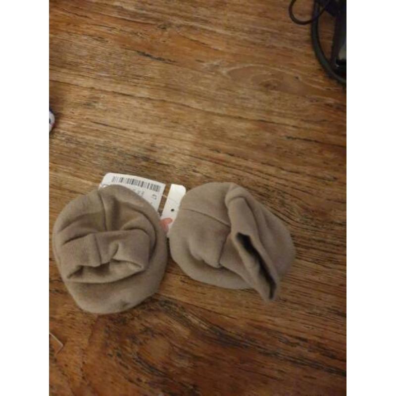 NIEUW! Partij babykleding kleding schoentjes slofjes Op-Op