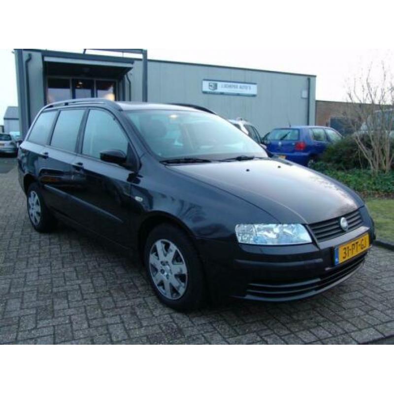 Fiat Stilo Multi Wagon 1.9 JTD Business Connect clima navi 0