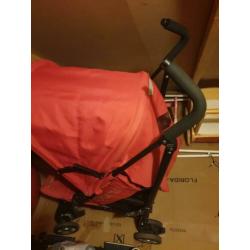 Koelstra buggy gebruikt
