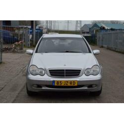 Mercedes-Benz C-klasse 200 K. Classic | Airco | Cruise | NAP