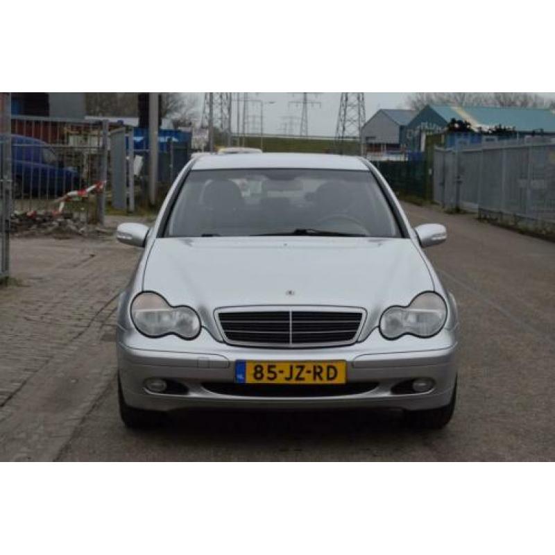 Mercedes-Benz C-klasse 200 K. Classic | Airco | Cruise | NAP