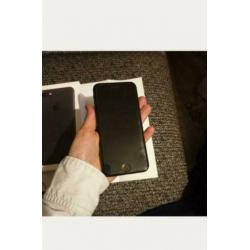 Iphone 7 32 gb zwart