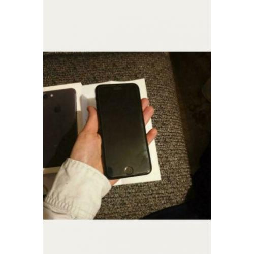 Iphone 7 32 gb zwart