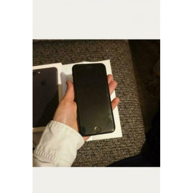 Iphone 7 32 gb zwart