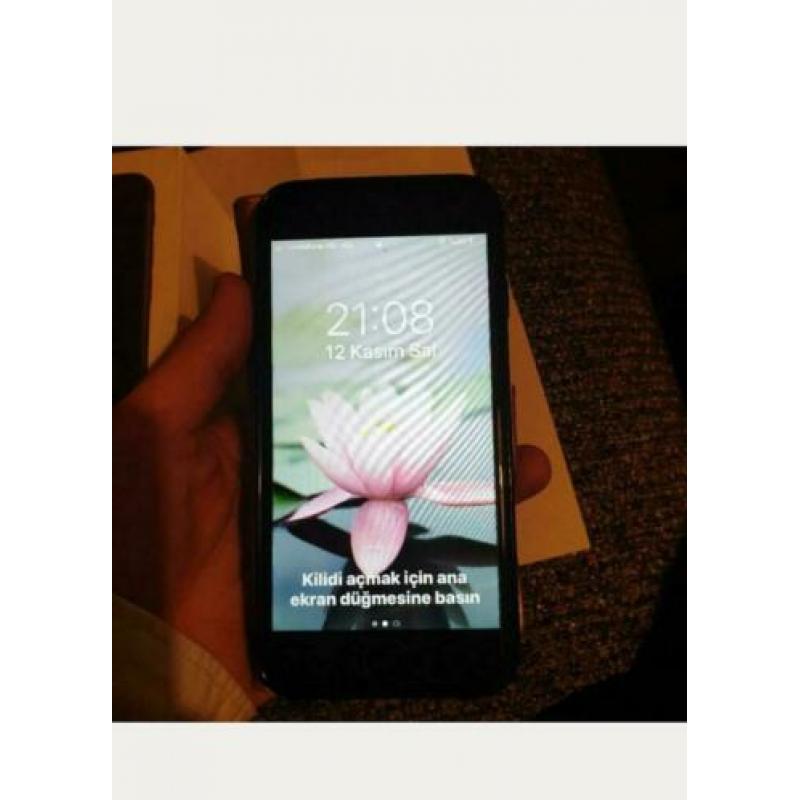 Iphone 7 32 gb zwart