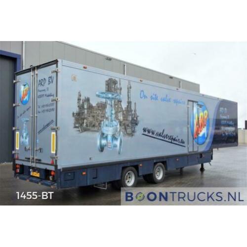 Floor FLSD0 12 20K1 | MOBILE WORKSHOP (bj 1998)